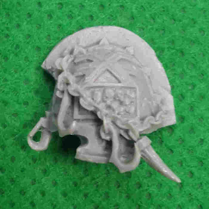 World Eaters Terminators Conversion Set