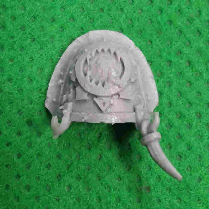 World Eaters Conversion Set