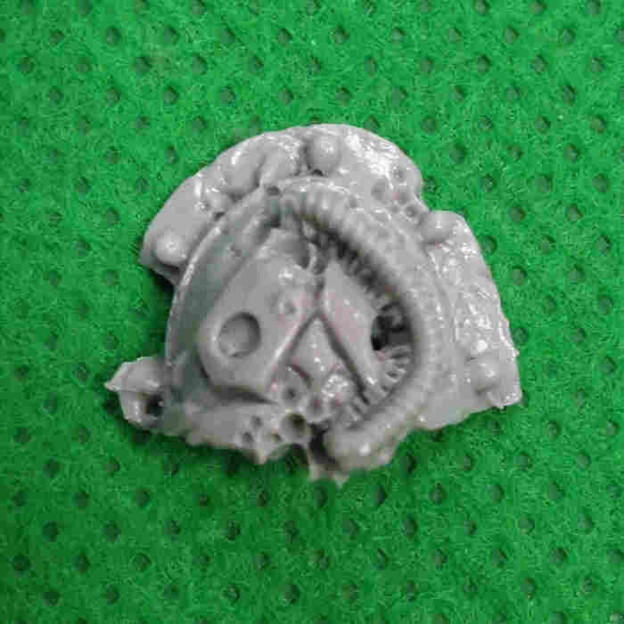 Death Guard Terminator Conversion Set