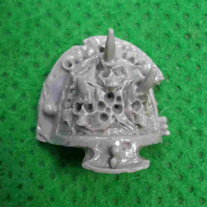 Death Guard Terminator Conversion Set