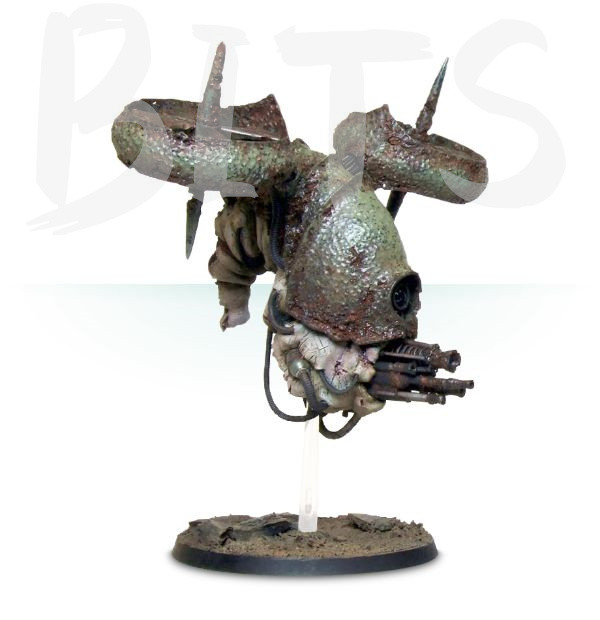 NURGLE BLIGHT DRONE bits