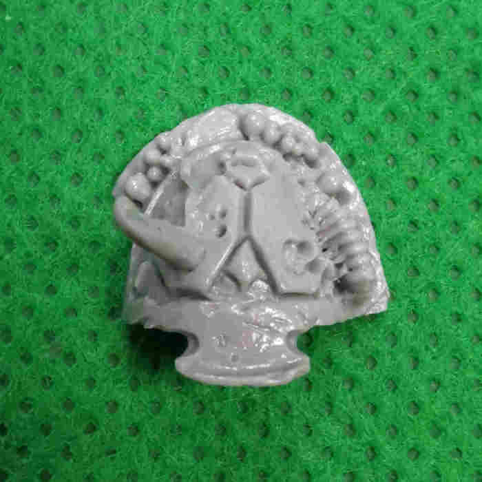 Death Guard Terminator Conversion Set