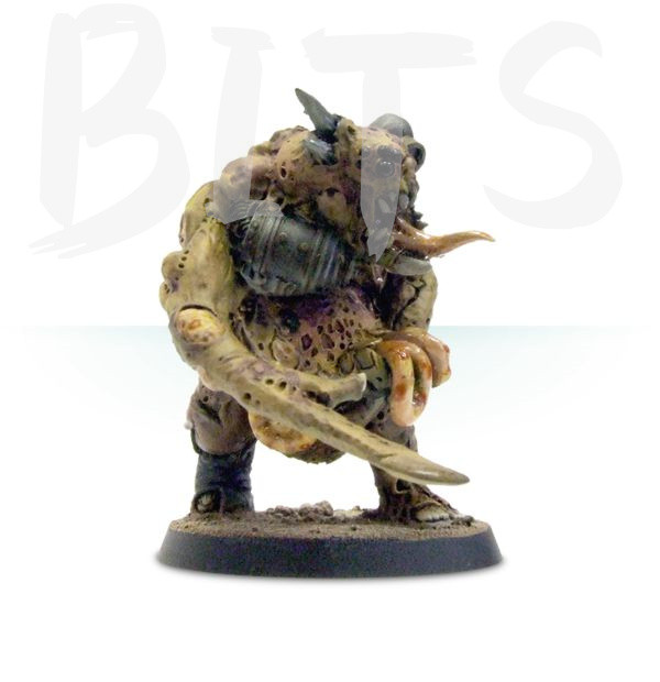Plague Ogryn 2 bits