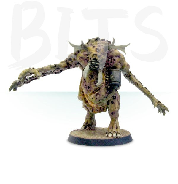 Plague Ogryn Leader bits