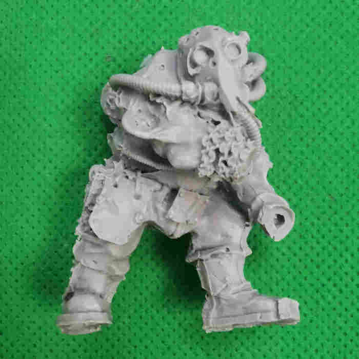 Renegade Ogryn Berserker With Pick