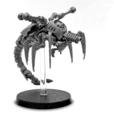 Necron Canoptek Acanthrites bits