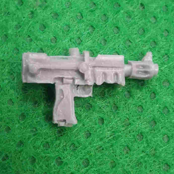 Renegade Militia Icons And Assault Weapons