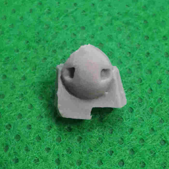 Eldar Wave Serpent Scatter Laser Turret bits