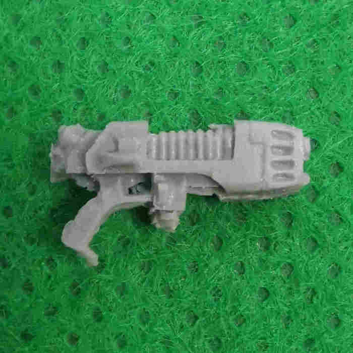 Renegade Militia Icons And Assault Weapons