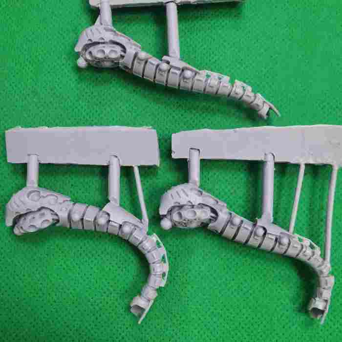 Necron Canoptek Acanthrites