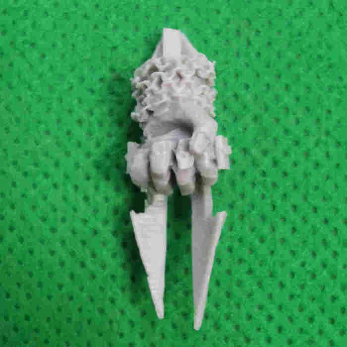Renegade Ogryn Berserker Boss With Drill