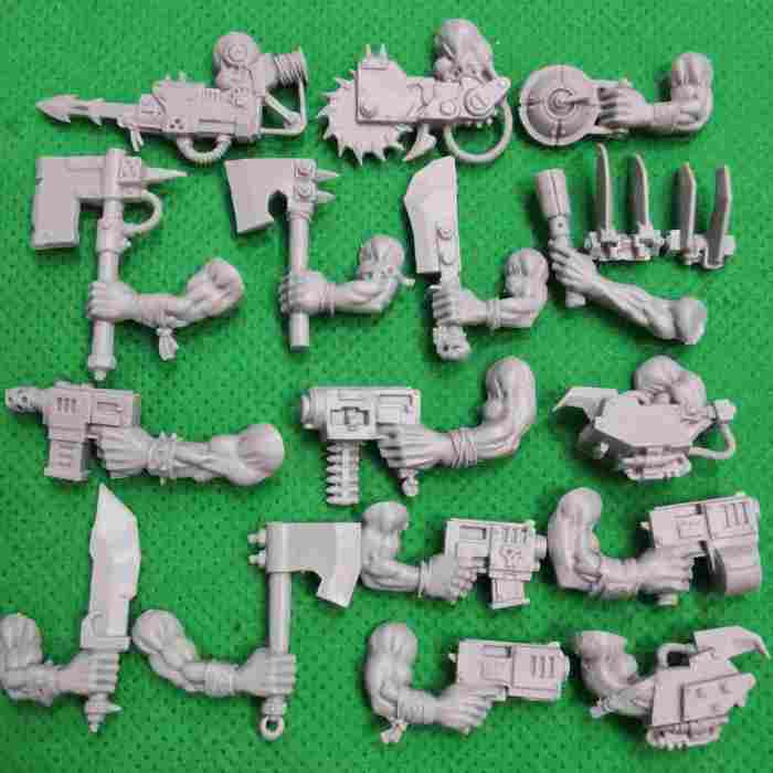 Ork Kommando