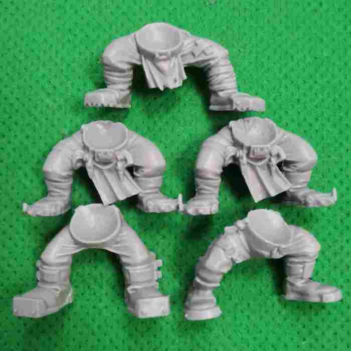Ork Kommando