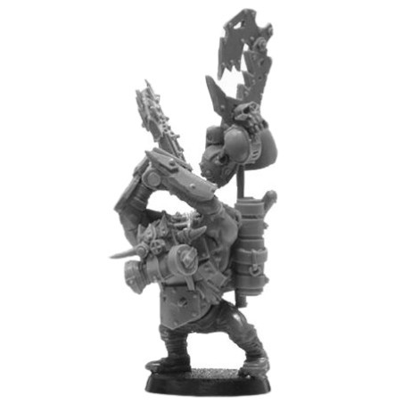 Ork Kommando