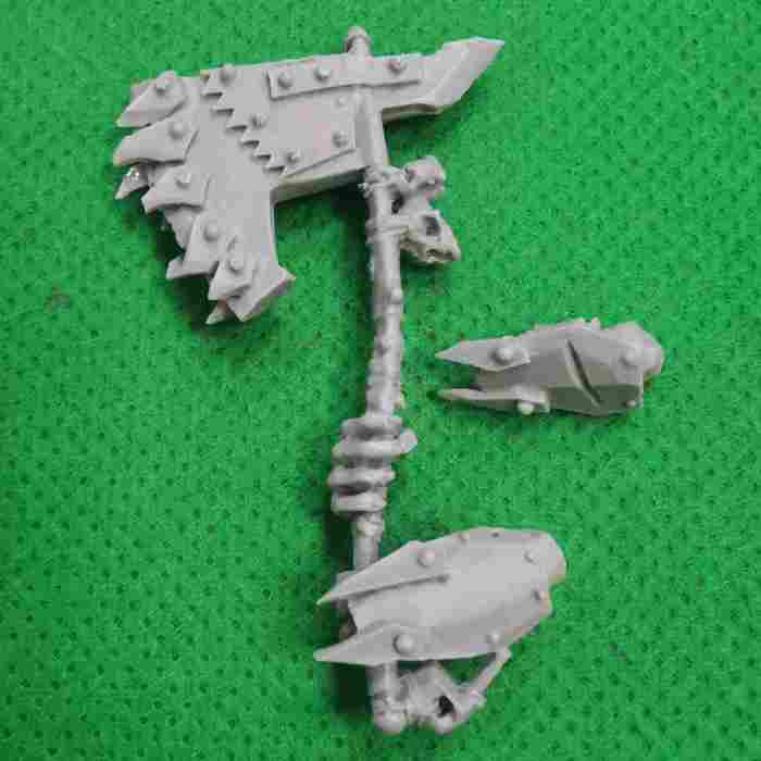 Ork Kommando Conversion Set