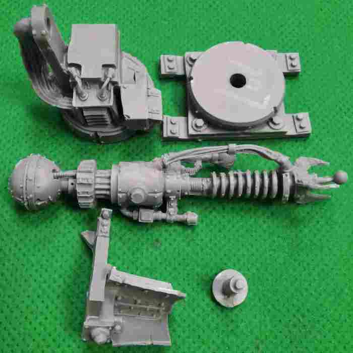 Ork Big Zzappa