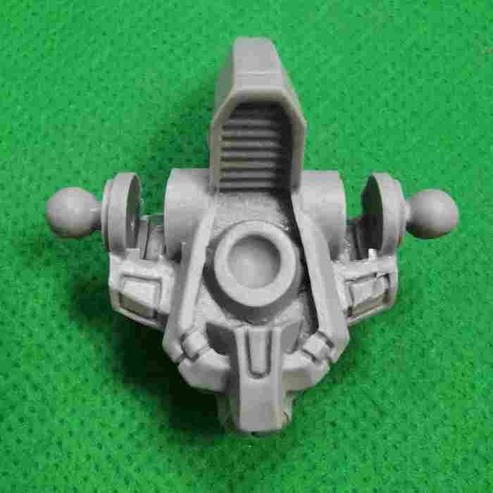 Tau Battlesuit Commander Shas'o R'alai with Drones