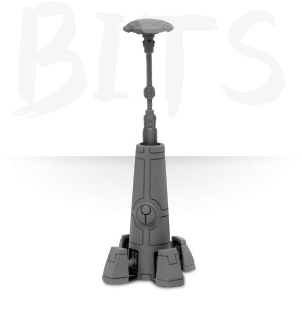 Tau Sensor Tower bits