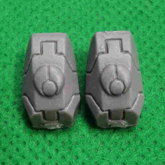 Tau Shas'o R'myr's Battlesuit