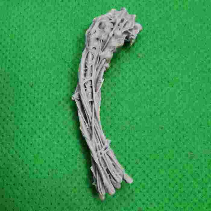 Tyranids Carnifex Wrecking Ball Left Arm