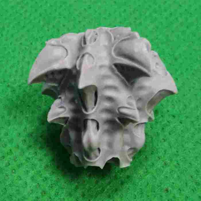 Tyranids Carnifex Wrecking Ball Left Arm