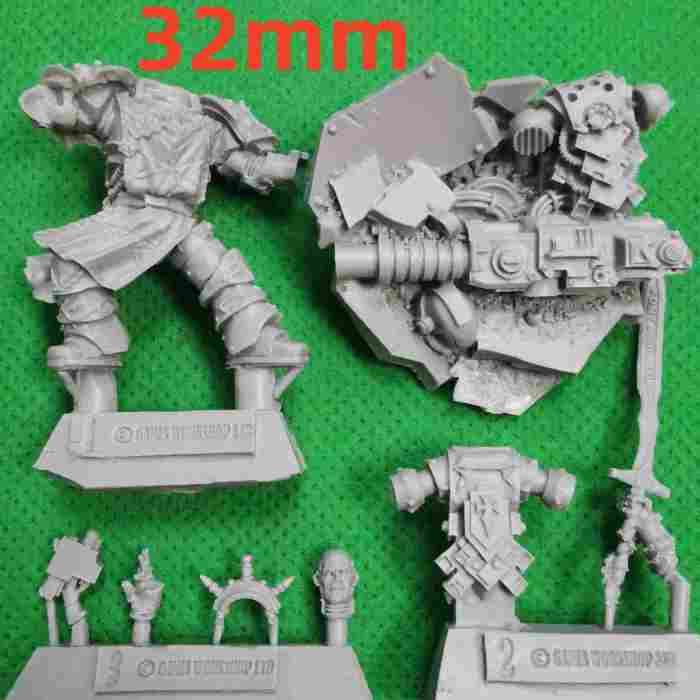 Sigismund, First Captain Of The Imperial Fists