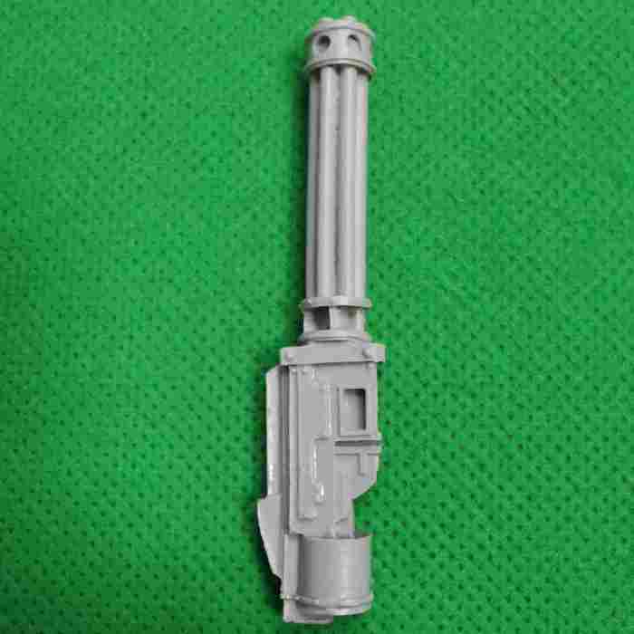 Aircraft Punisher Cannons