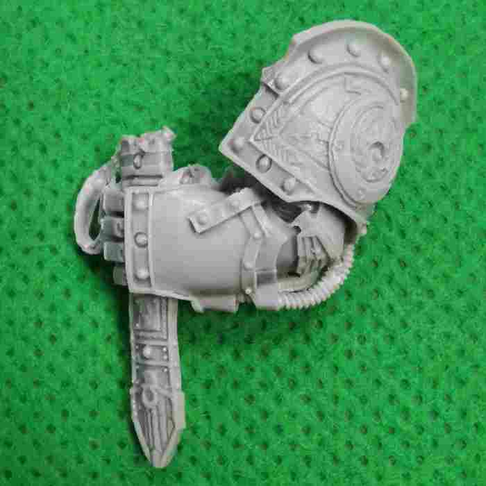 Roboute Guilliman, Primarch of the Ultramarines Legion