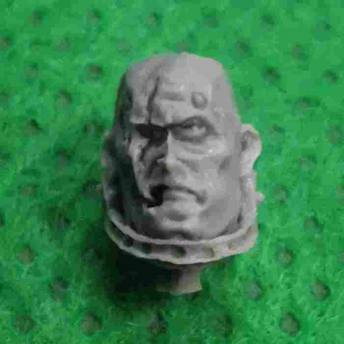 Limited Edition Space Marine Legion Centurion 2015