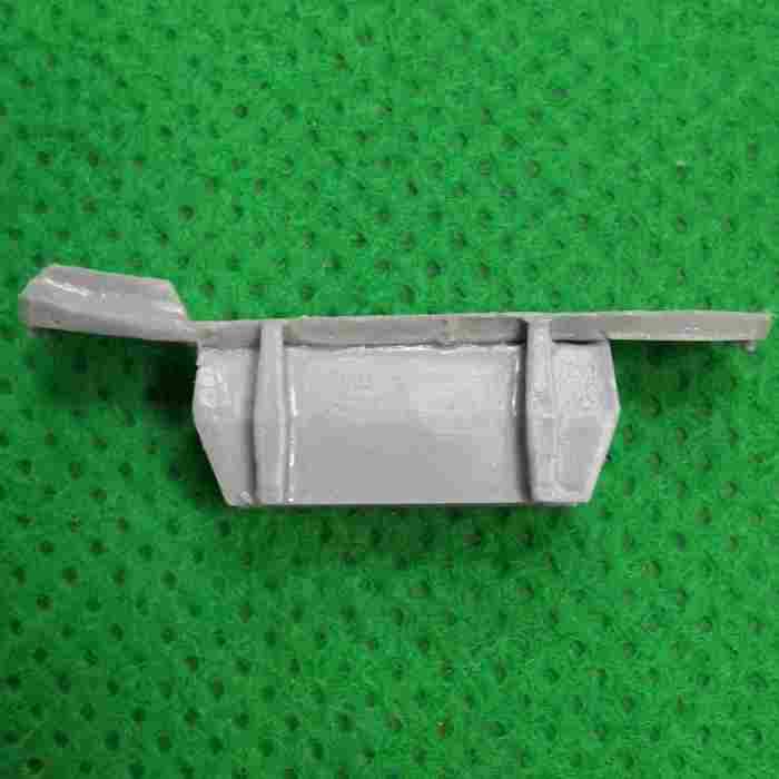 Aircraft Punisher Cannons