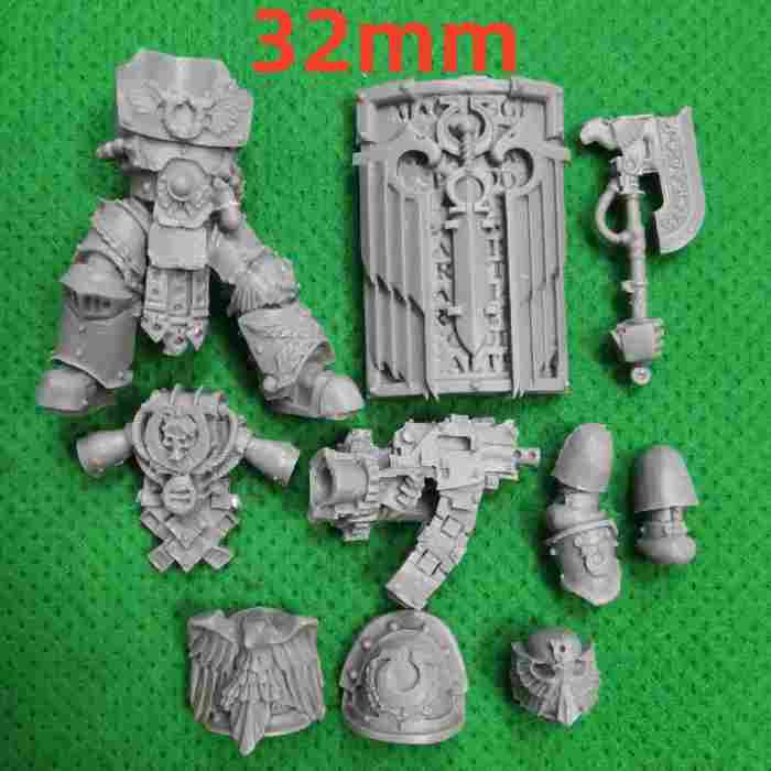 Ultramarines Invictarus Suzerain Squad