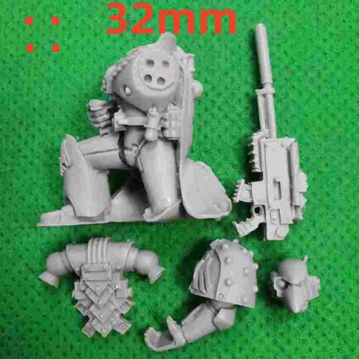 Raven Guard Mor Deythan Strike Squad