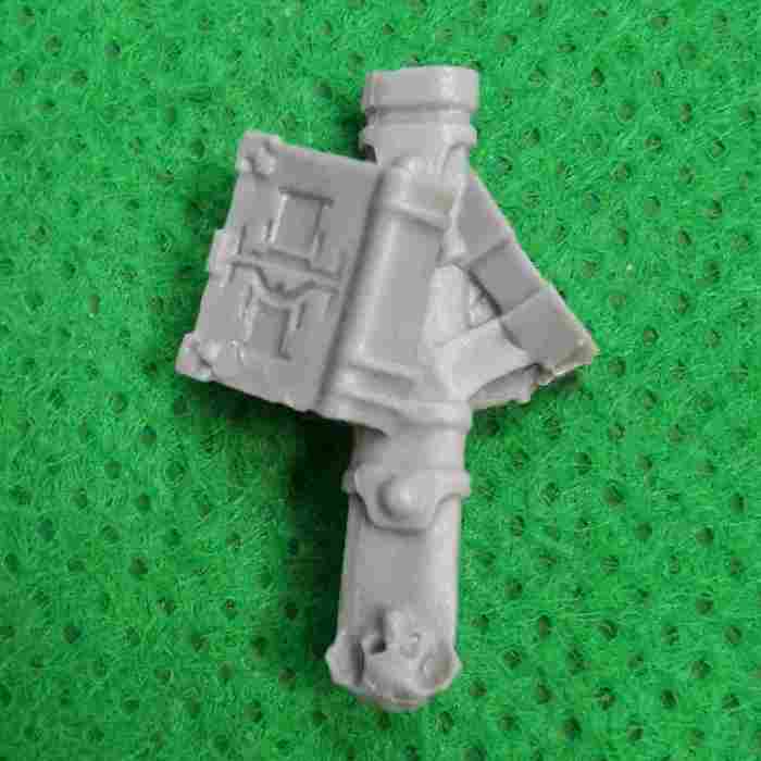 Knight-Errant Tylos Rubio