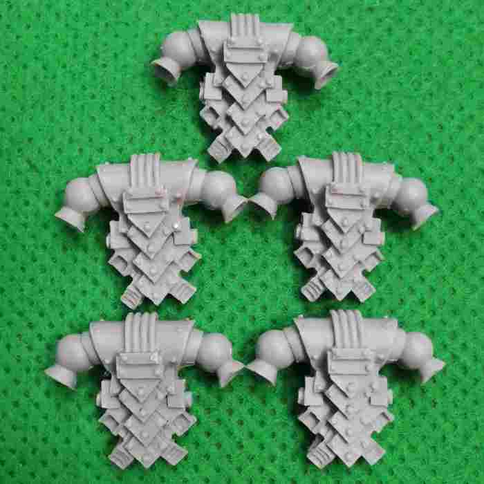 Raven Guard Mor Deythan Strike Squad