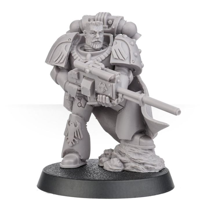 Raven Guard Mor Deythan Strike Squad