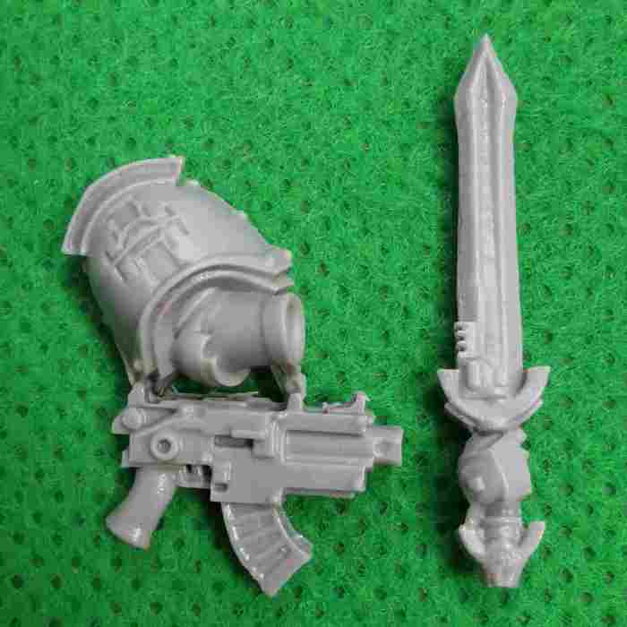 Knight-Errant Tylos Rubio