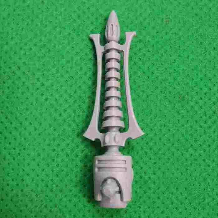 Eldar Corsair Jetbikes Upgrade Kit