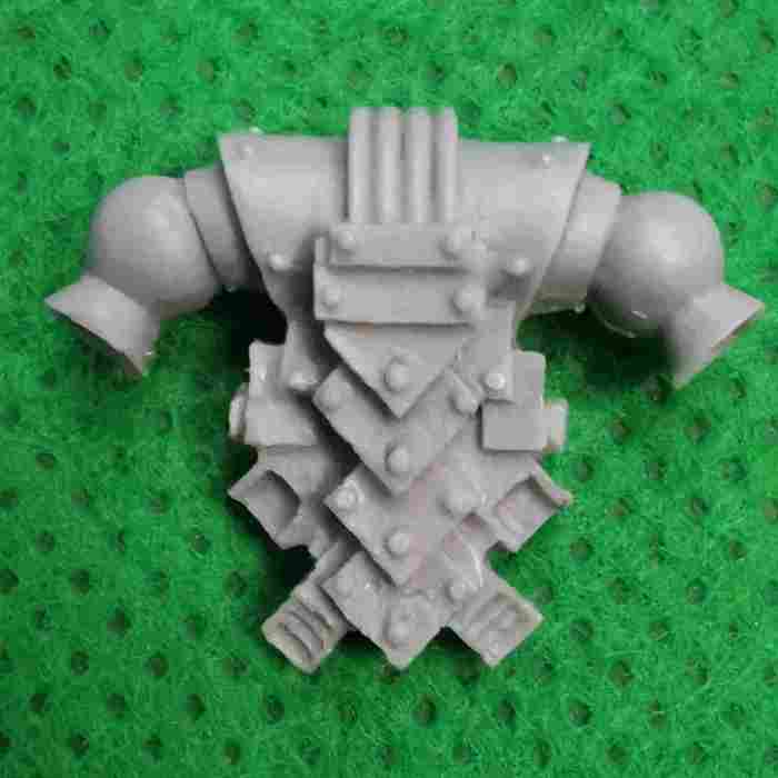 Raven Guard Mor Deythan Strike Squad