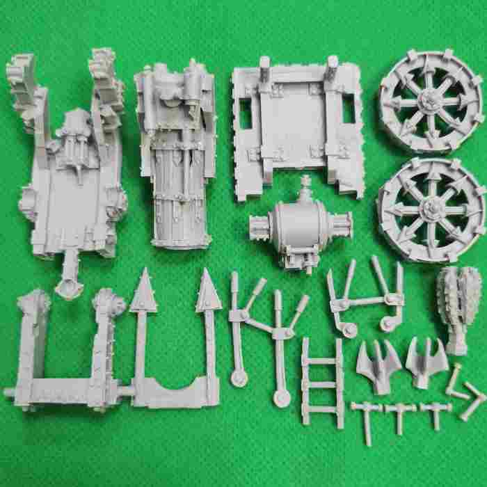 Deathshrieker Rocket Launcher