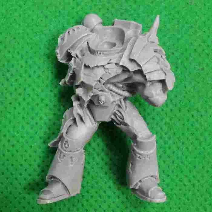 Word Bearers Legion Gal Vorbak