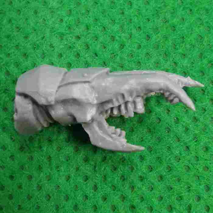 Word Bearers Legion Gal Vorbak