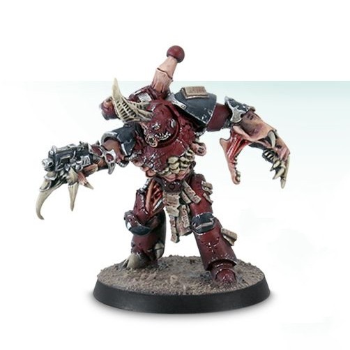 Word Bearers Legion Gal Vorbak