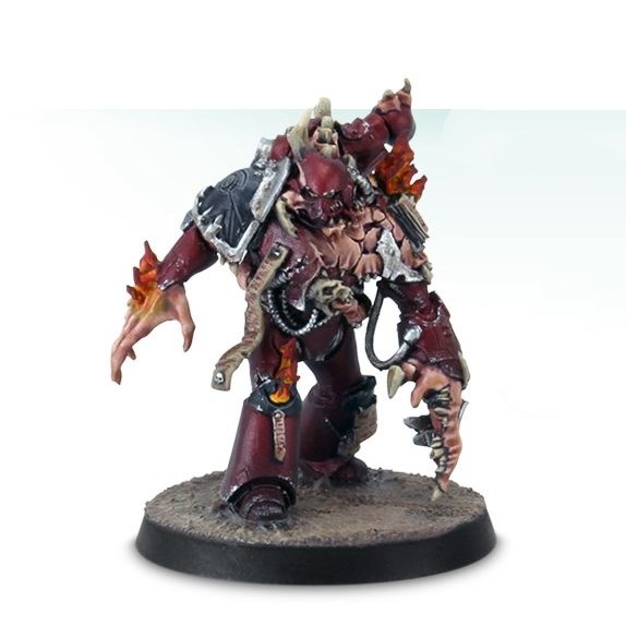 Word Bearers Legion Gal Vorbak