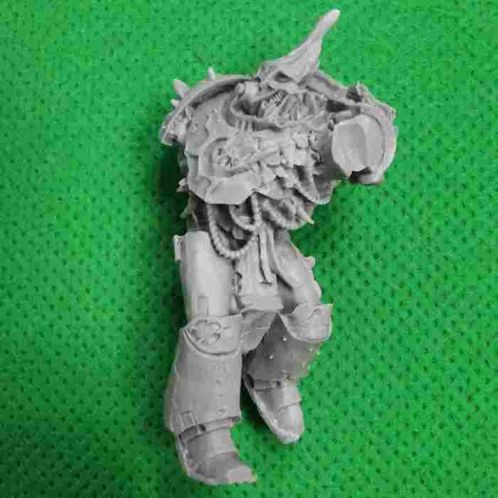 Word Bearers Legion Gal Vorbak