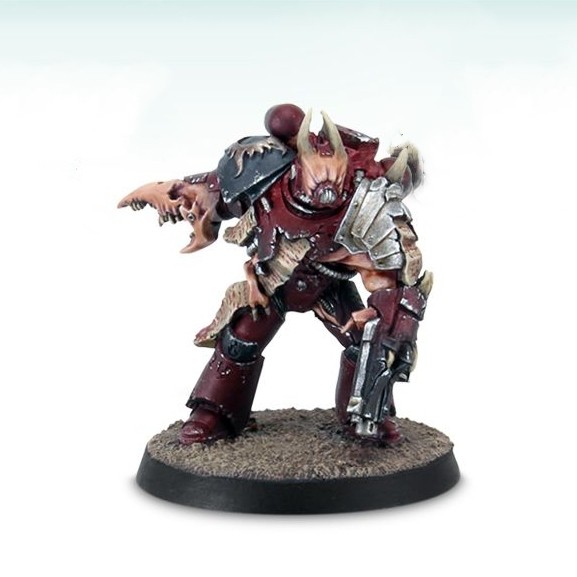 Word Bearers Legion Gal Vorbak