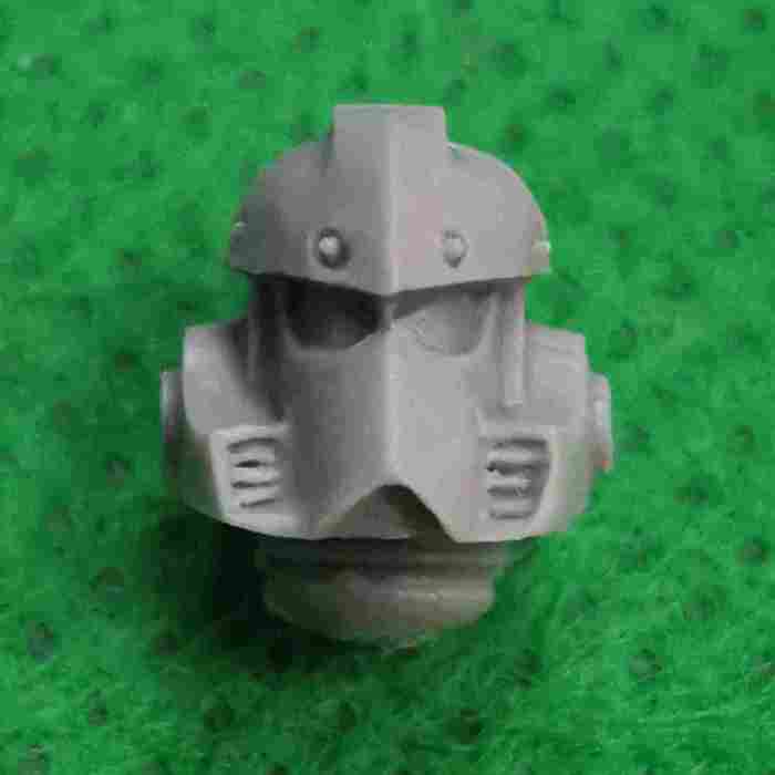 Imperial Fists – Phalanx Warder Squad Upgrade Set bits