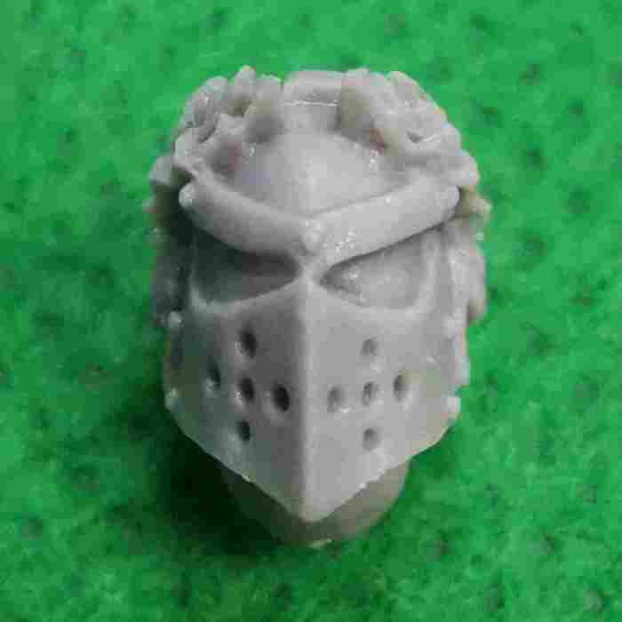 Imperial Fists – Templar Brethren Upgrade Set