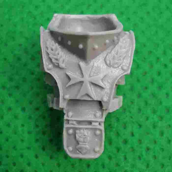 Imperial Fists – Templar Brethren Upgrade Set