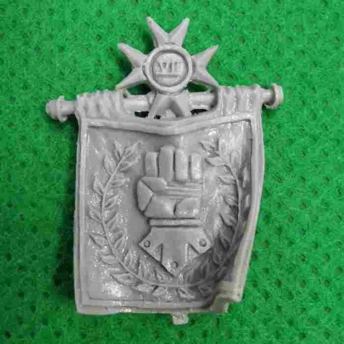 Imperial Fists – Templar Brethren Upgrade Set