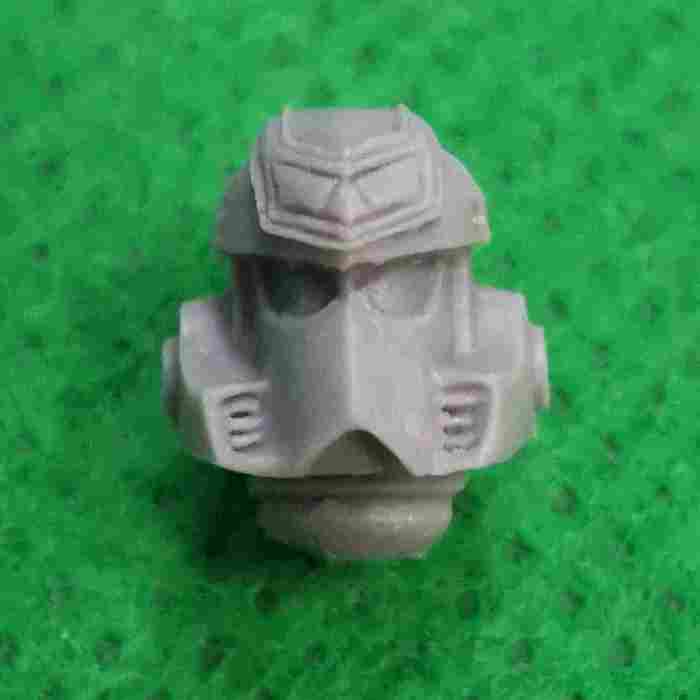 Imperial Fists – Phalanx Warder Squad Upgrade Set bits